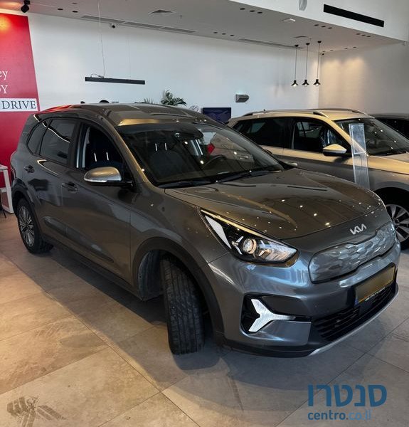 2022' Kia Niro קיה נירו פלוס photo #2