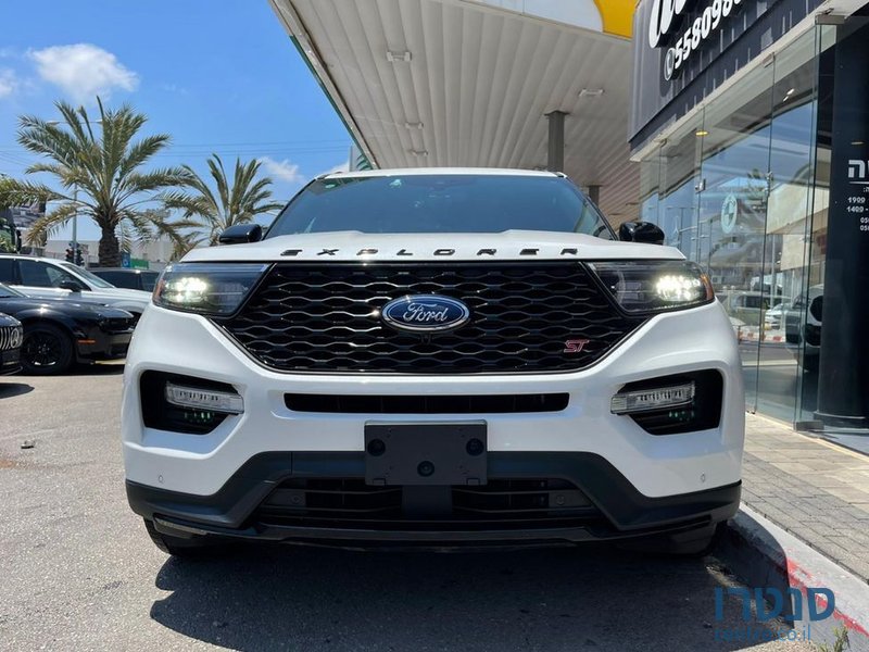 2021' Ford Explorer פורד אקספלורר photo #4