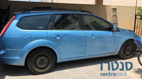 2011' Ford Focus פורד פוקוס photo #1