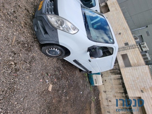 2012' Renault Master photo #1