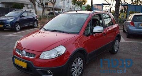 2013' Suzuki SX4 Sx4 סוזוקי photo #4