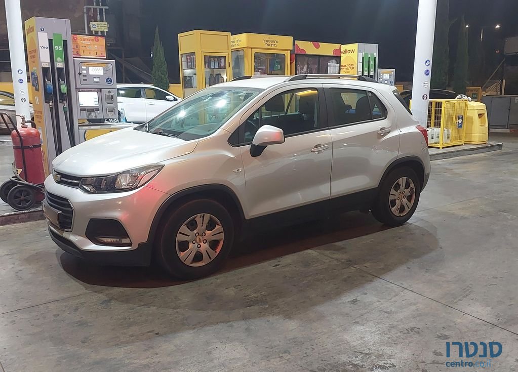 2017' Chevrolet Trax שברולט טראקס photo #2