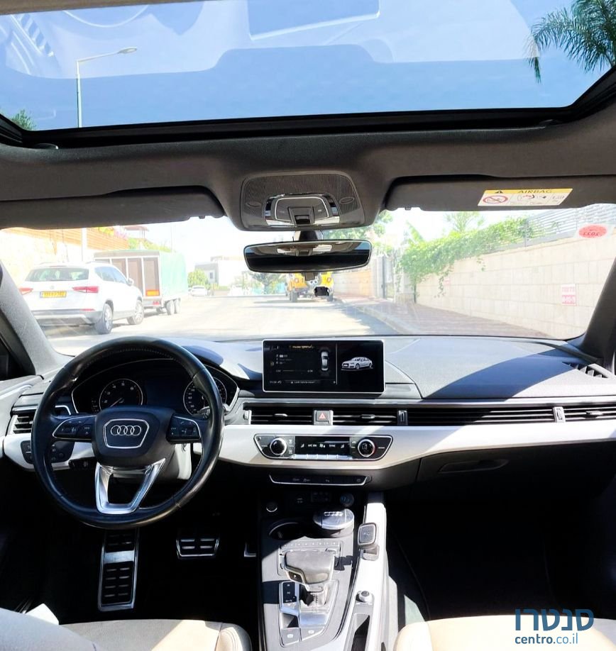 2016' Audi A4 אאודי photo #2