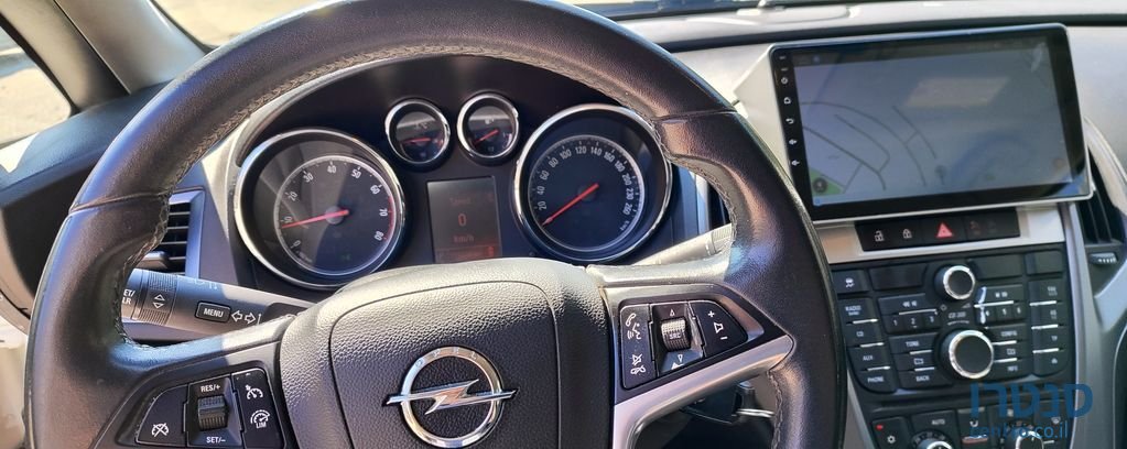 2014' Opel Astra אופל אסטרה photo #5