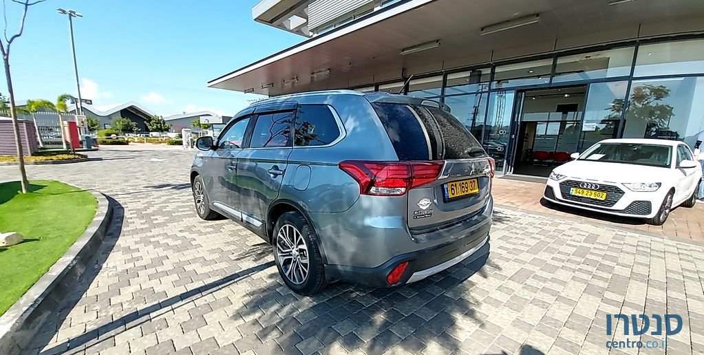 2016' Mitsubishi Outlander מיצובישי אאוטלנדר photo #4