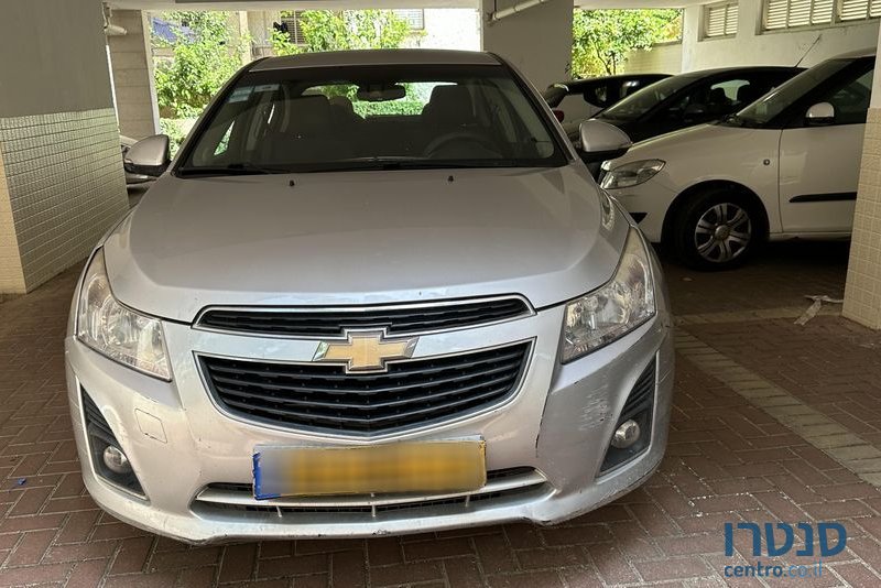 2015' Chevrolet Cruze שברולט קרוז photo #2