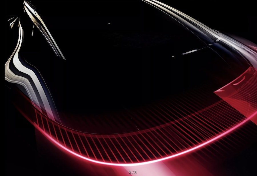 The Final Countdown: Chrysler Teases a Concept Car That Previews Its First-Ever EV