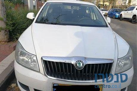 2012' Skoda Octavia סקודה אוקטביה photo #1