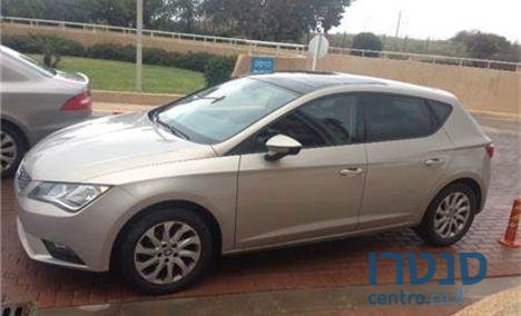 2015' SEAT Leon סיאט לאון photo #4