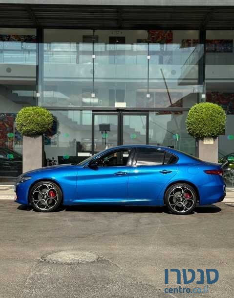 2022' Alfa Romeo Giulia אלפא רומיאו ג'וליה photo #3