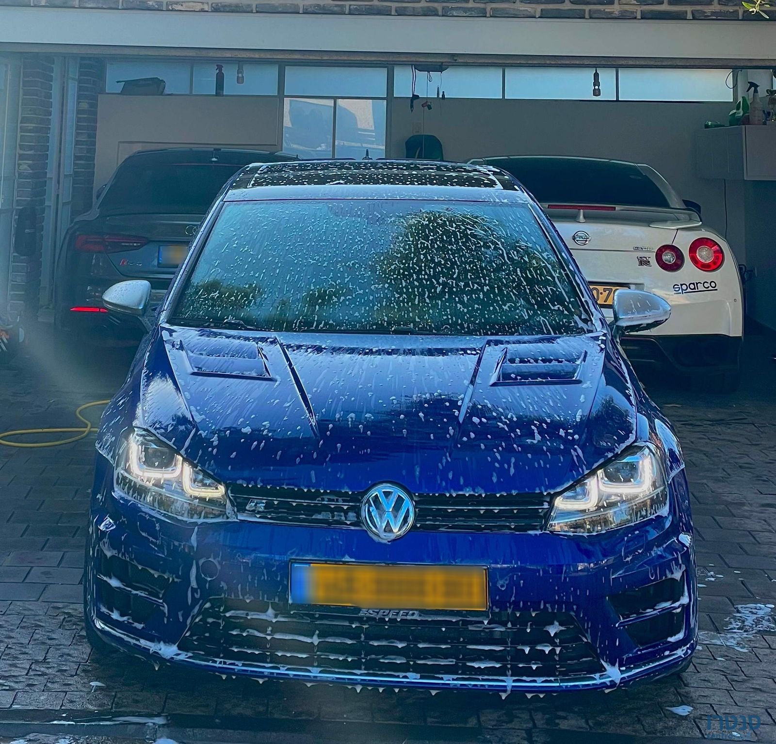 2017' Volkswagen Golf פולקסווגן גולף photo #5