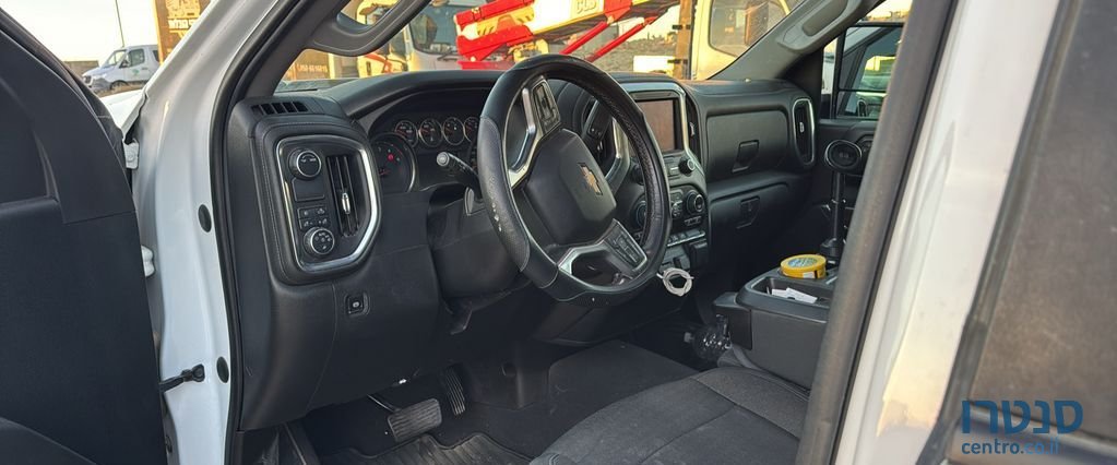 2021' Chevrolet Silerado שברולט סילברדו photo #4