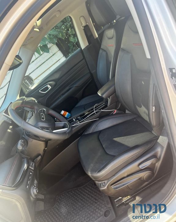 2022' Jeep Compass ג'יפ קומפאס photo #6