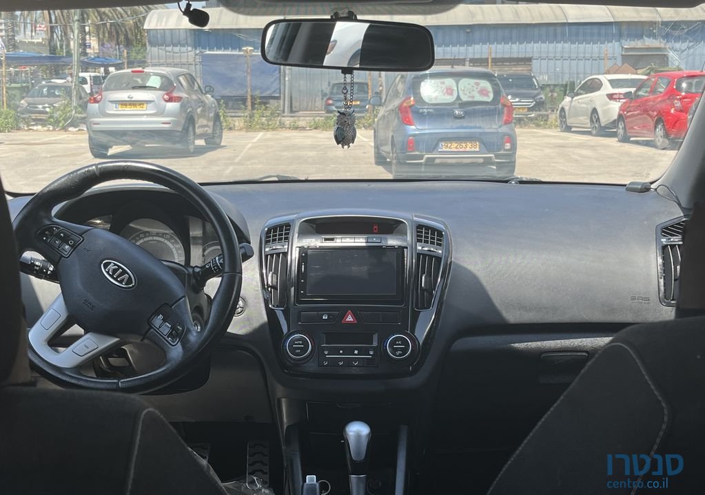2010' Kia Ceed קיה סיד photo #3