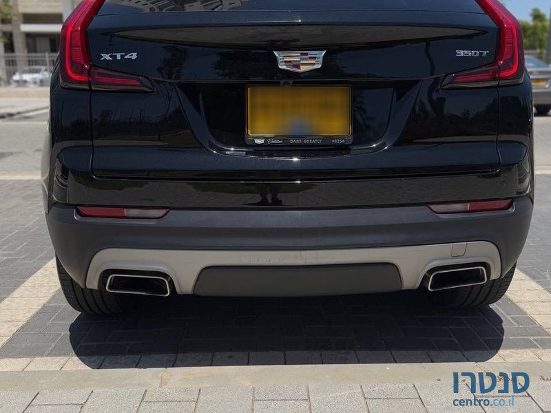 2022' Cadillac XT4 קאדילק photo #5
