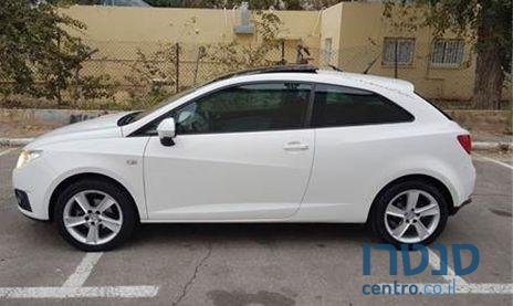 2010' SEAT Ibiza סיאטא יביזה photo #1