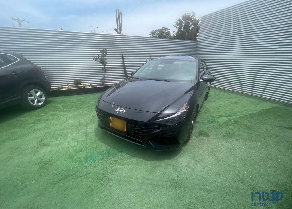 2022' Hyundai Elantra יונדאי אלנטרה photo #6