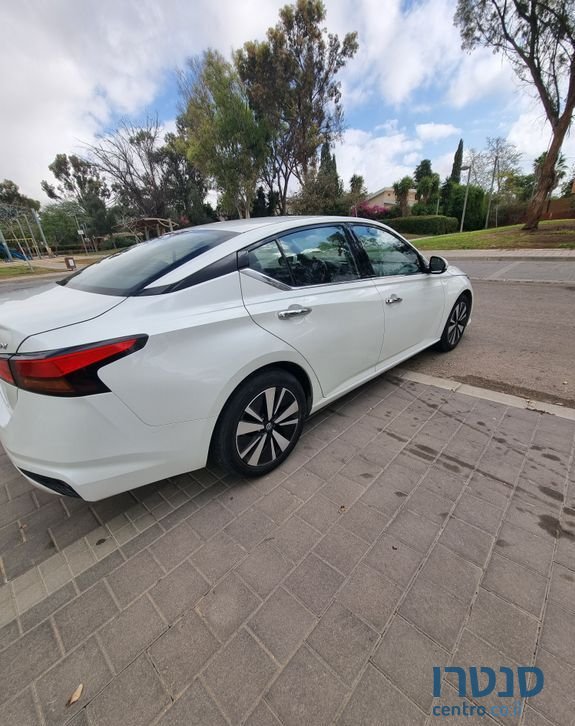 2020' Nissan Altima ניסאן אלטימה photo #4