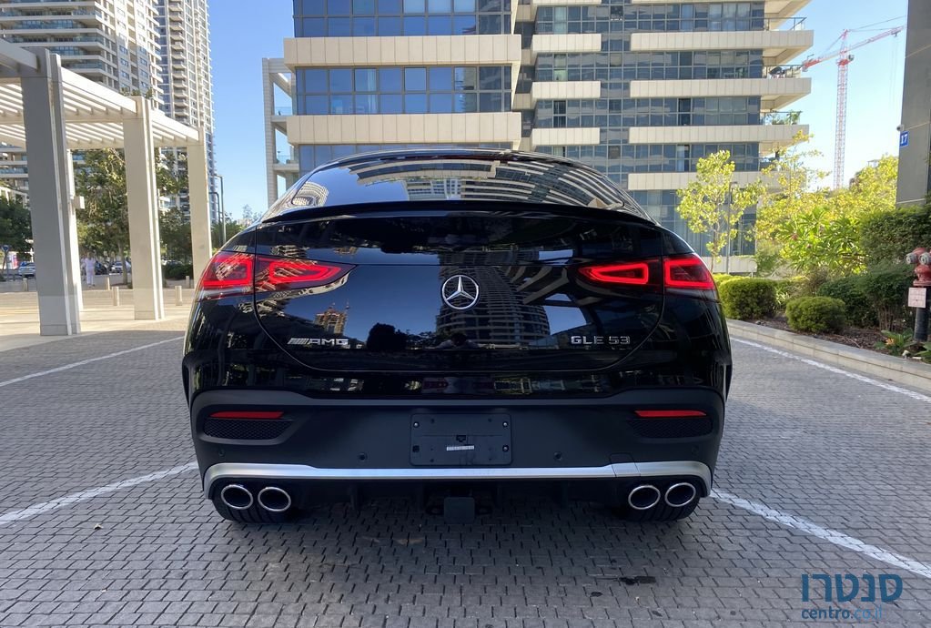 2021' Mercedes-Benz Gle מרצדס קופה photo #4