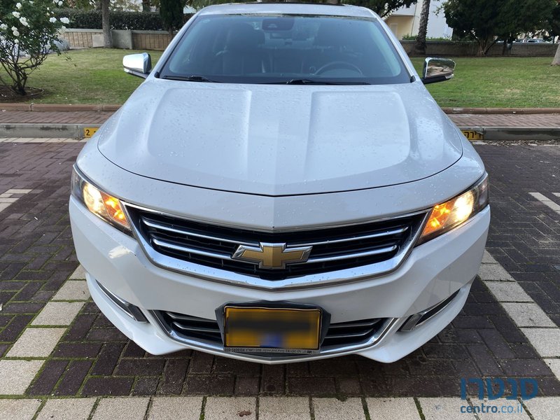 2014' Chevrolet Impala שברולט אימפלה photo #5