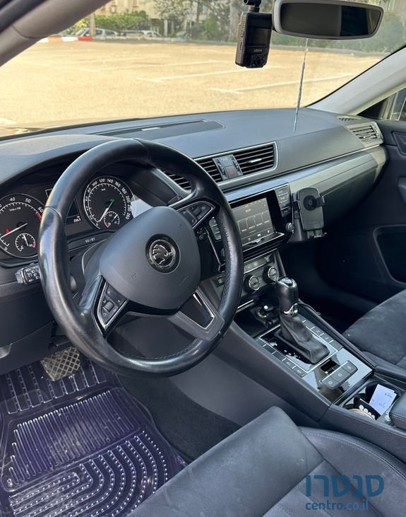 2016' Skoda Superb סקודה סופרב photo #6