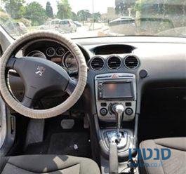 2011' Peugeot 308 308 פיג'ו photo #3