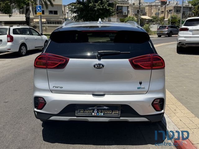 2021' Kia Niro קיה נירו photo #4