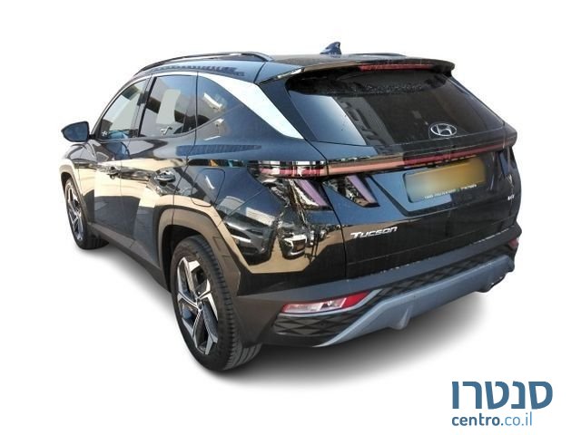 2023' Hyundai Tucson יונדאי טוסון photo #2