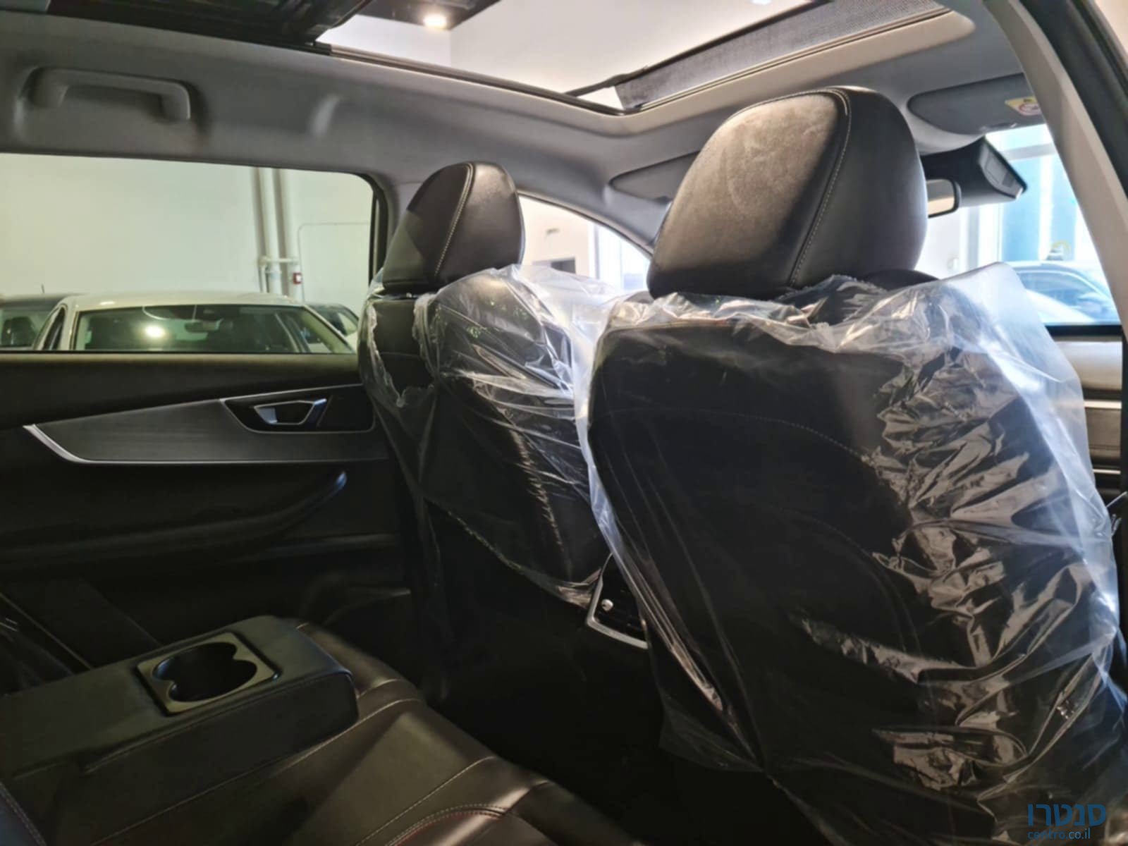 2023' Chery Tiggo 7 Pro photo #7