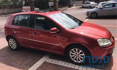 2009' Volkswagen Golf פולקסווגן גולף photo #4