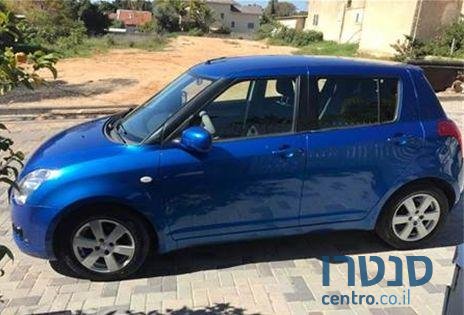 2009' Suzuki Swift photo #3