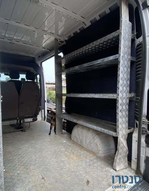 2015' Fiat Ducato פיאט דוקאטו photo #5