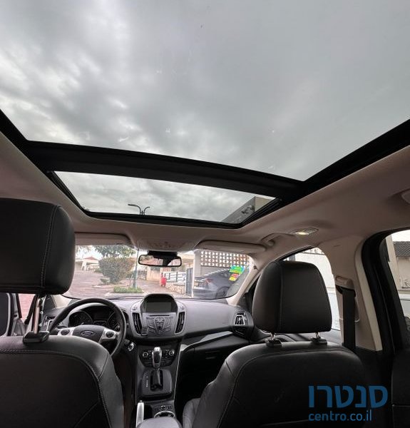 2016' Ford Kuga פורד קוגה photo #4