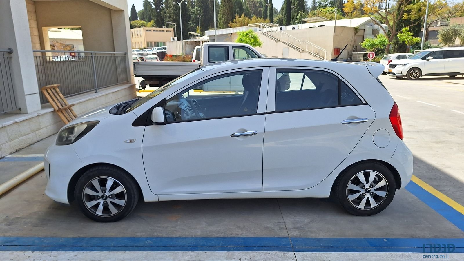 2015' Kia Picanto קיה פיקנטו photo #2