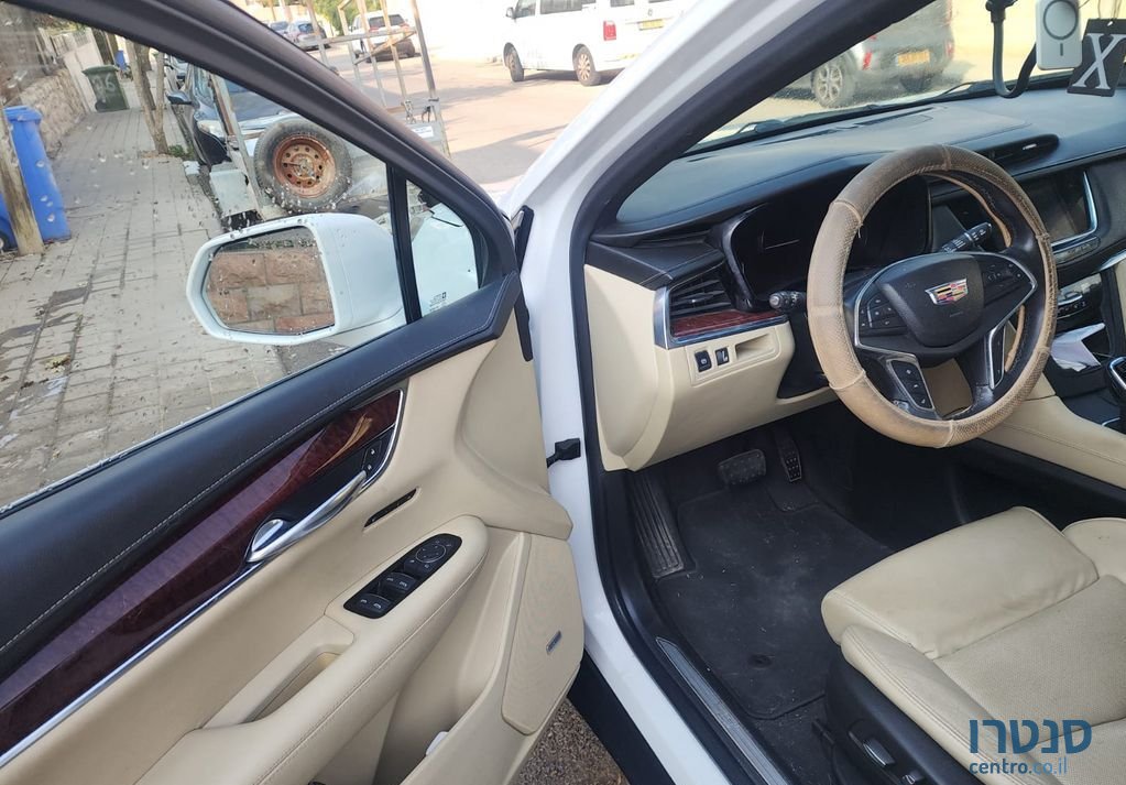 2017' Cadillac XT5 קאדילק photo #6