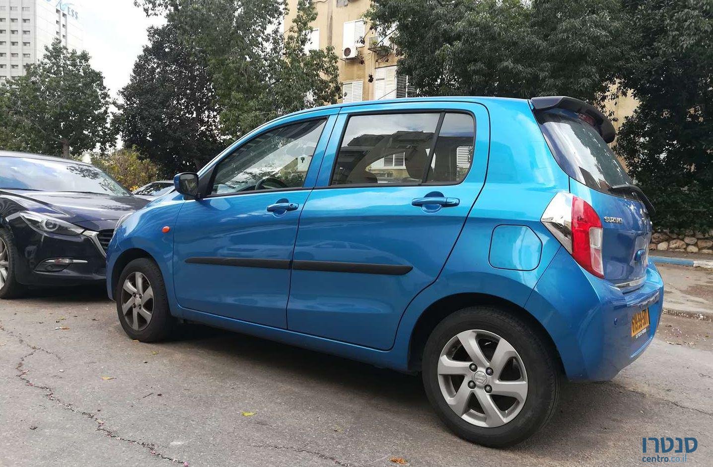 2019' Suzuki Celerio סוזוקי סלריו photo #1