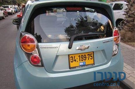 2011' Chevrolet Spark שברולט טראקס photo #3