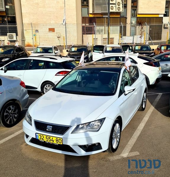 2017' SEAT Leon סיאט לאון photo #1