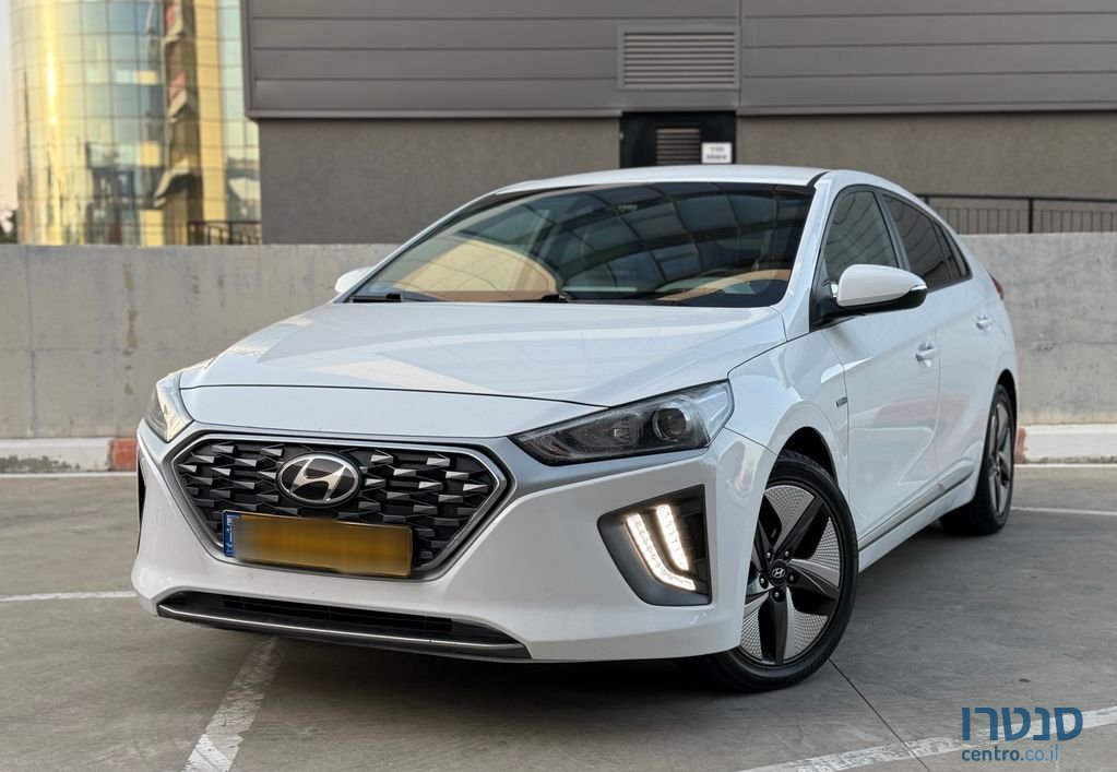 2021' Hyundai Ioniq יונדאי איוניק photo #1