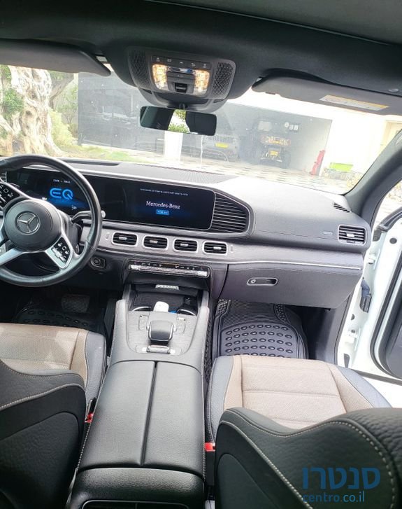 2021' Mercedes-Benz Gle מרצדס קופה photo #6