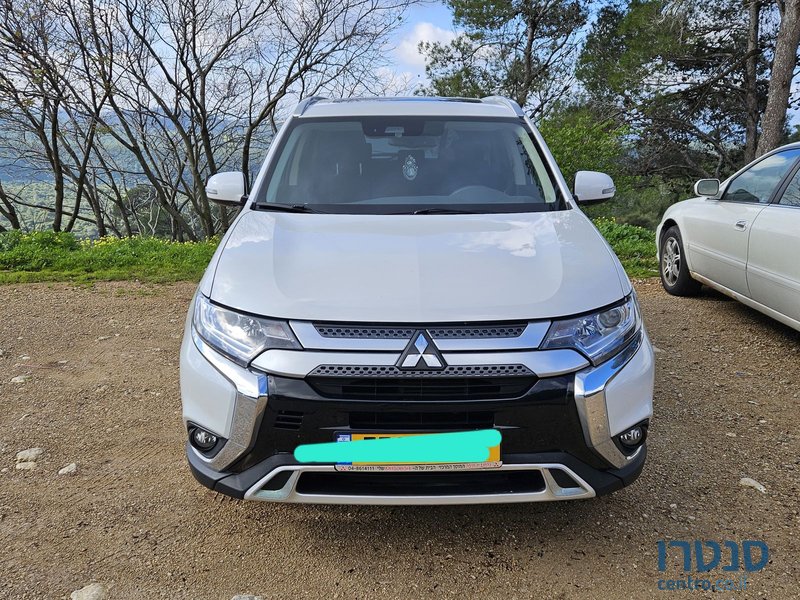 2019' Mitsubishi Outlander מיצובישי אאוטלנדר photo #1