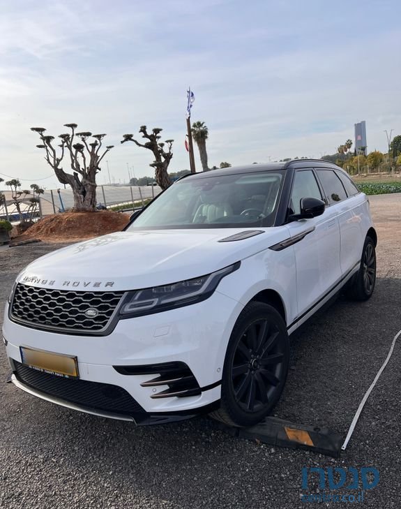 2019' Land Rover Range Rover ריינג' רובר ולאר photo #1