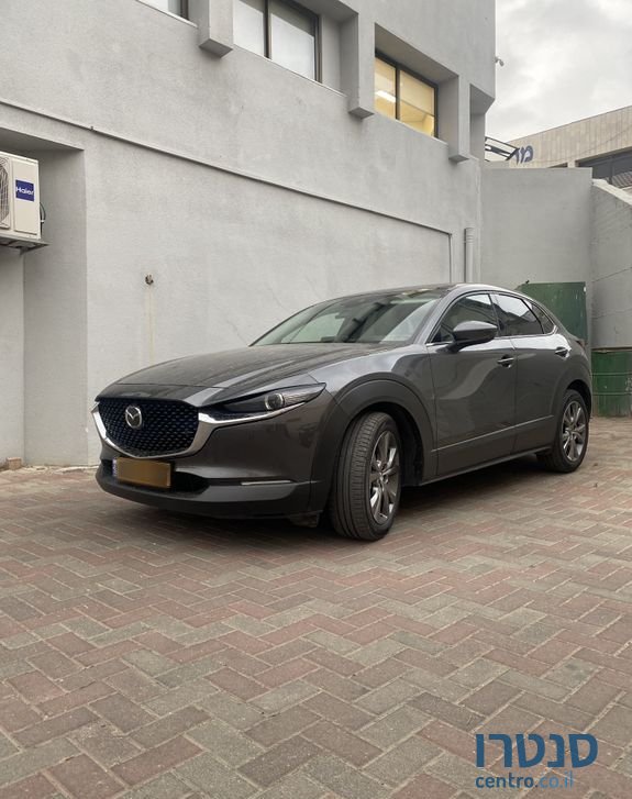 2023' Mazda CX-30 מאזדה photo #1
