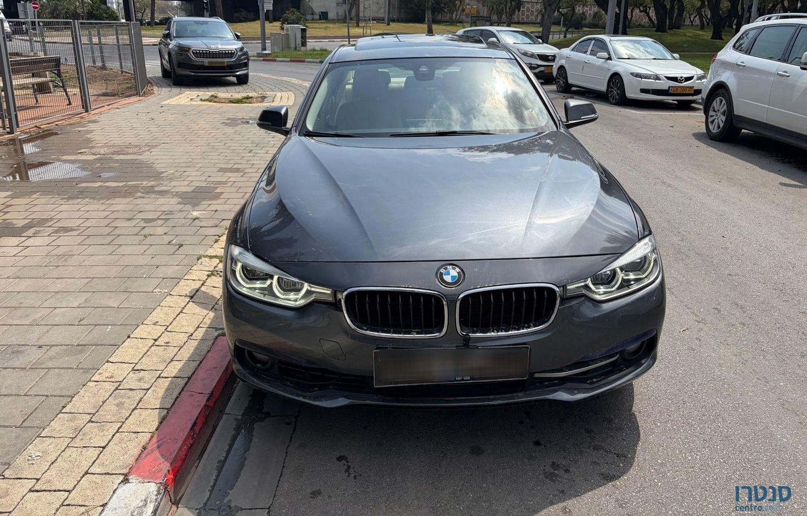2017' BMW 3 Series ב מ וו סדרה 3 photo #2