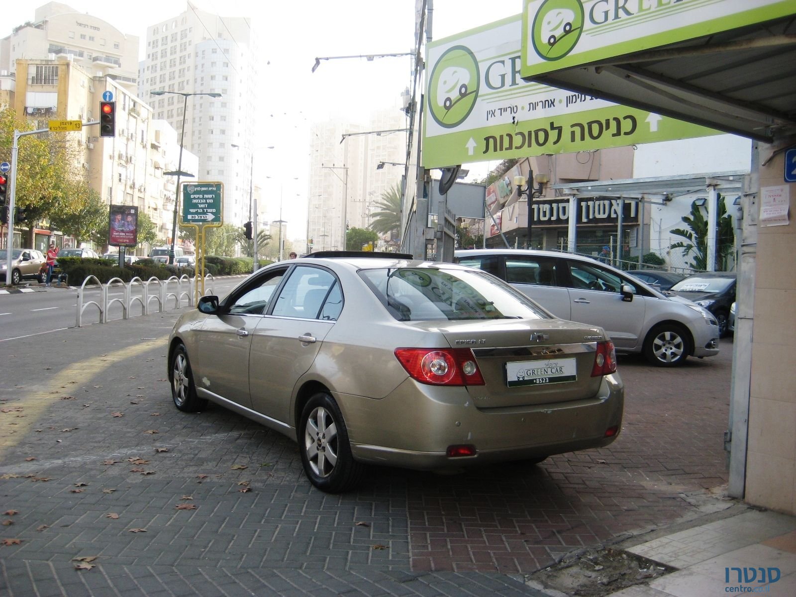 2008' Chevrolet Epica photo #4