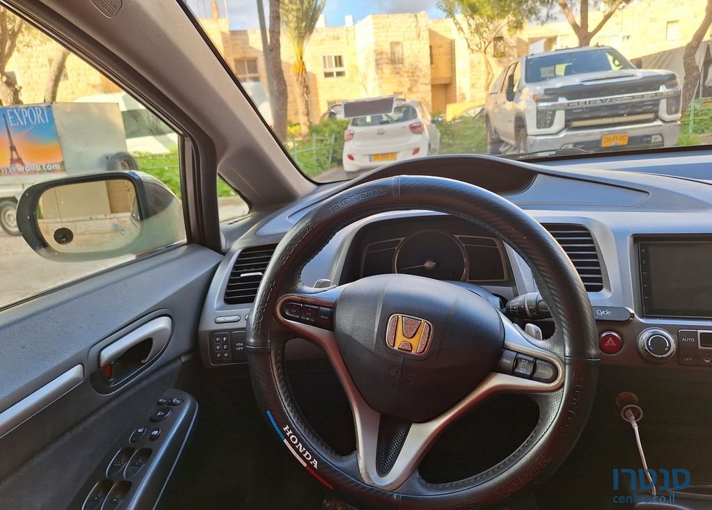 2009' Honda Civic הונדה סיוויק photo #3