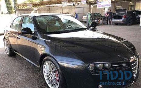 2011' Alfa Romeo 159 159 אלפא רומאו photo #2