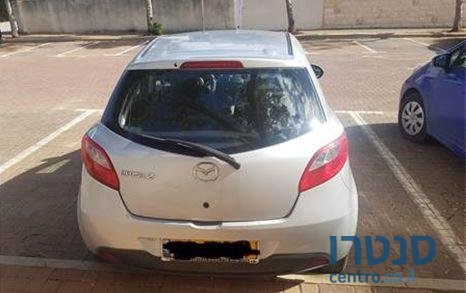 2010' Mazda 2 מאזדה photo #4