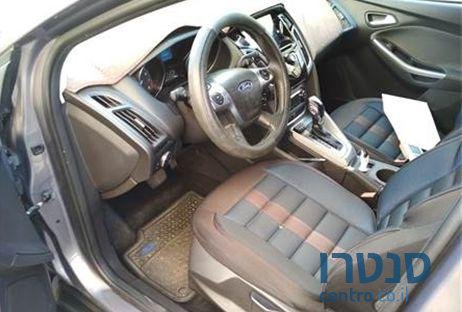 2012' Ford Focus פורד פוקוס photo #3