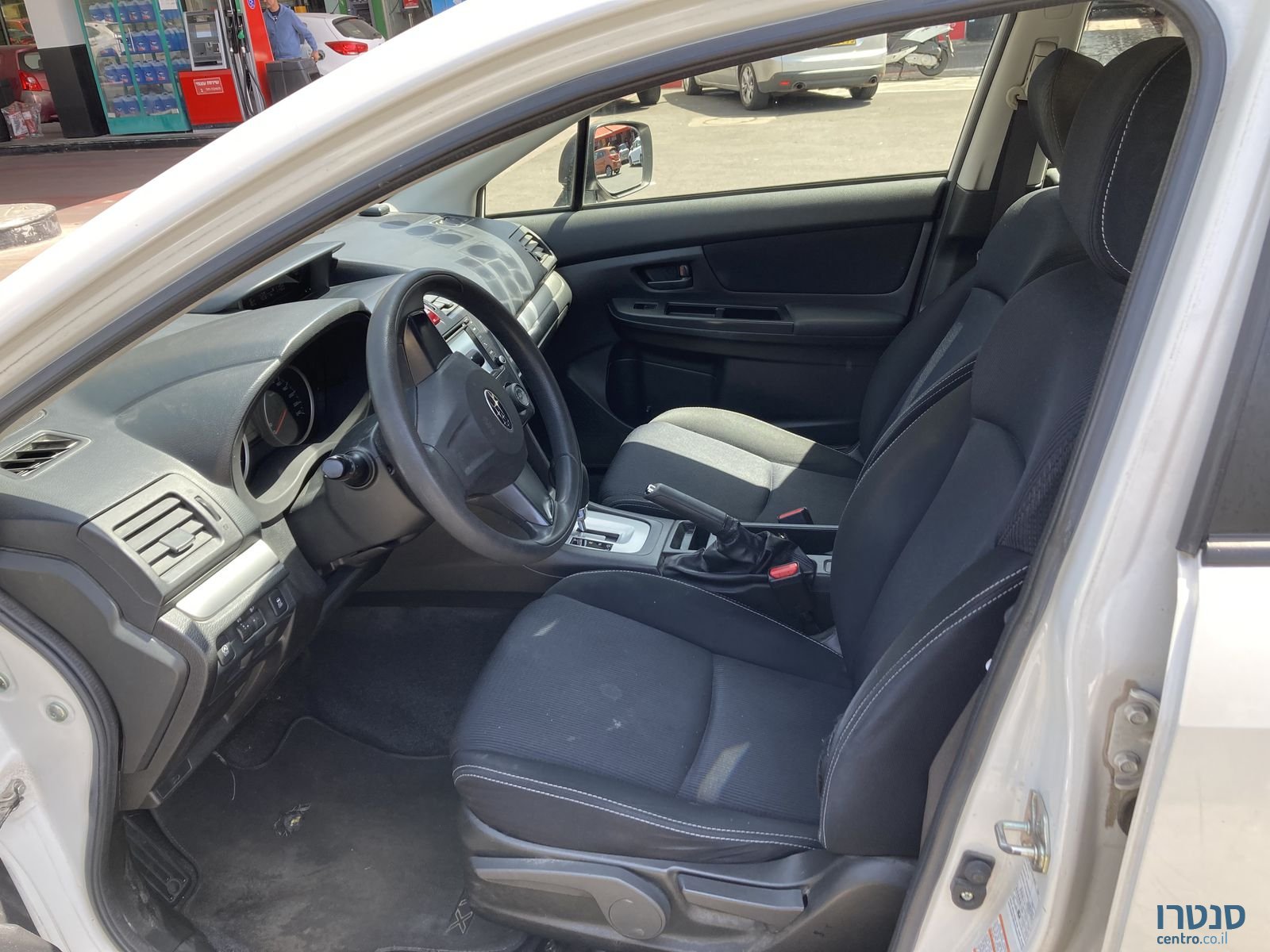 2012' Subaru XV סובארו photo #6